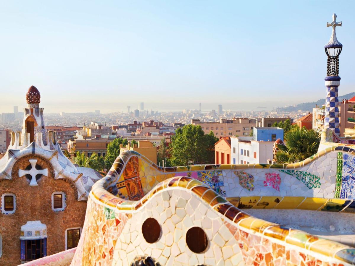 Apartment Gracia- Providencia By Interhome Barcelona Exterior foto
